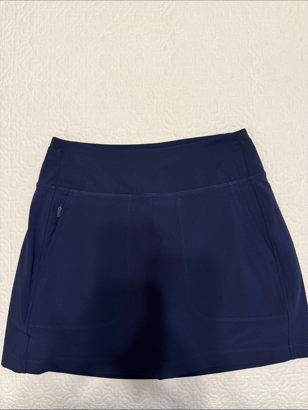 Athleta Tee Time Skort 15”